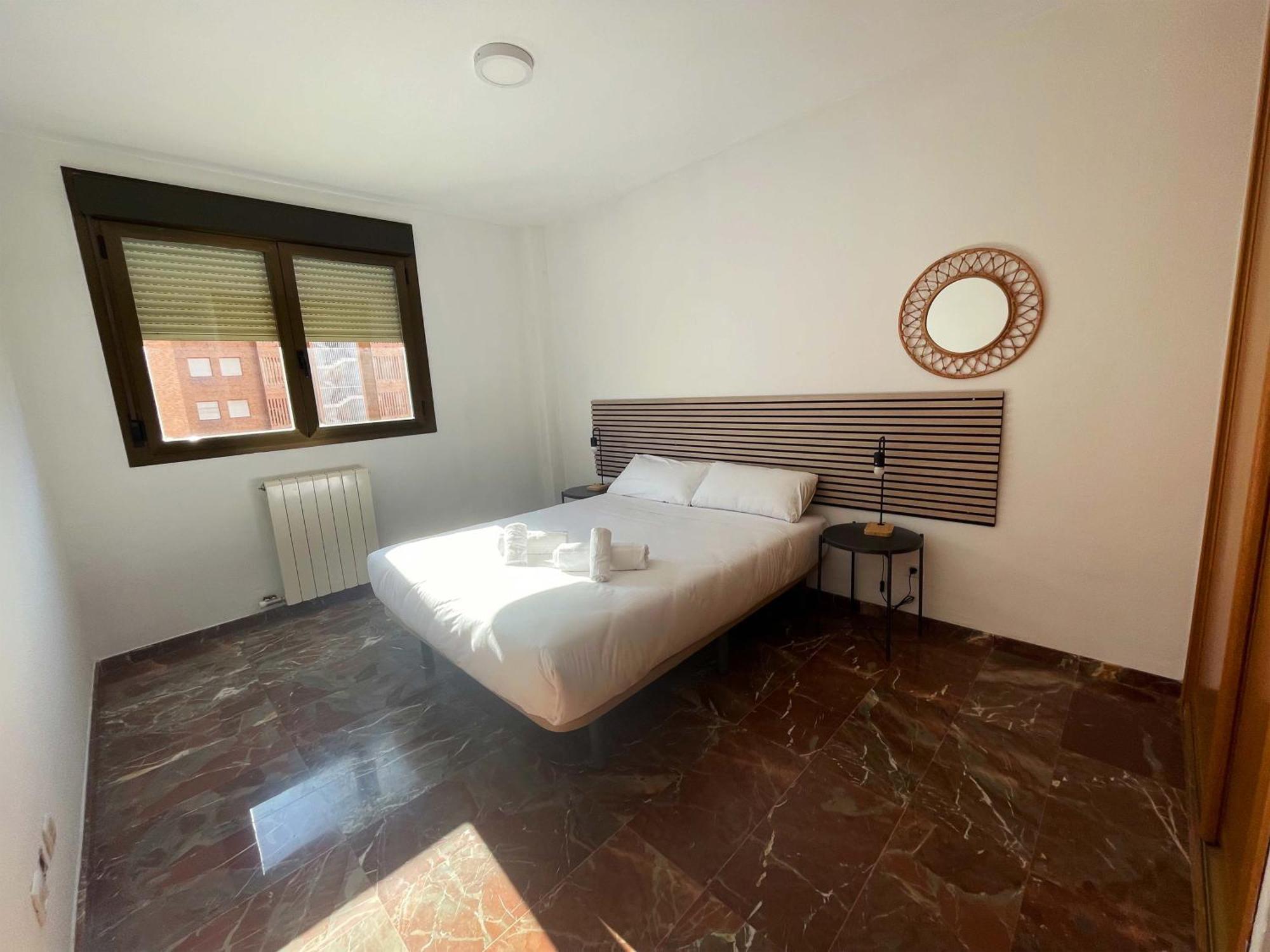 Apartamentos El Pilar Suites 3000 Zaragoza Bagian luar foto