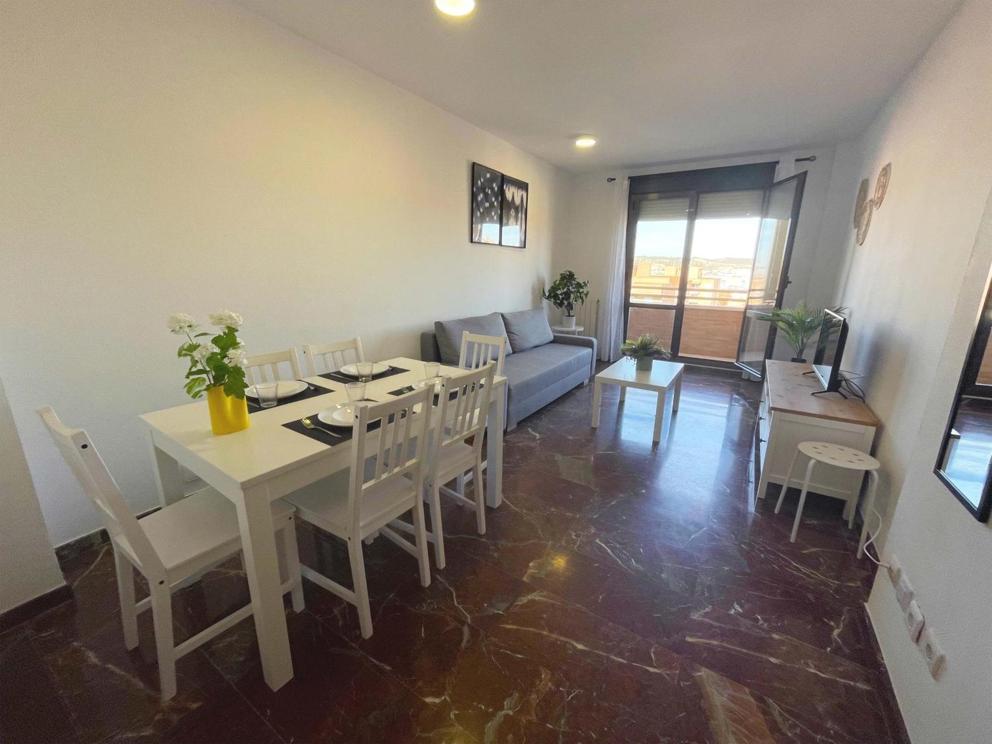 Apartamentos El Pilar Suites 3000 Zaragoza Bagian luar foto