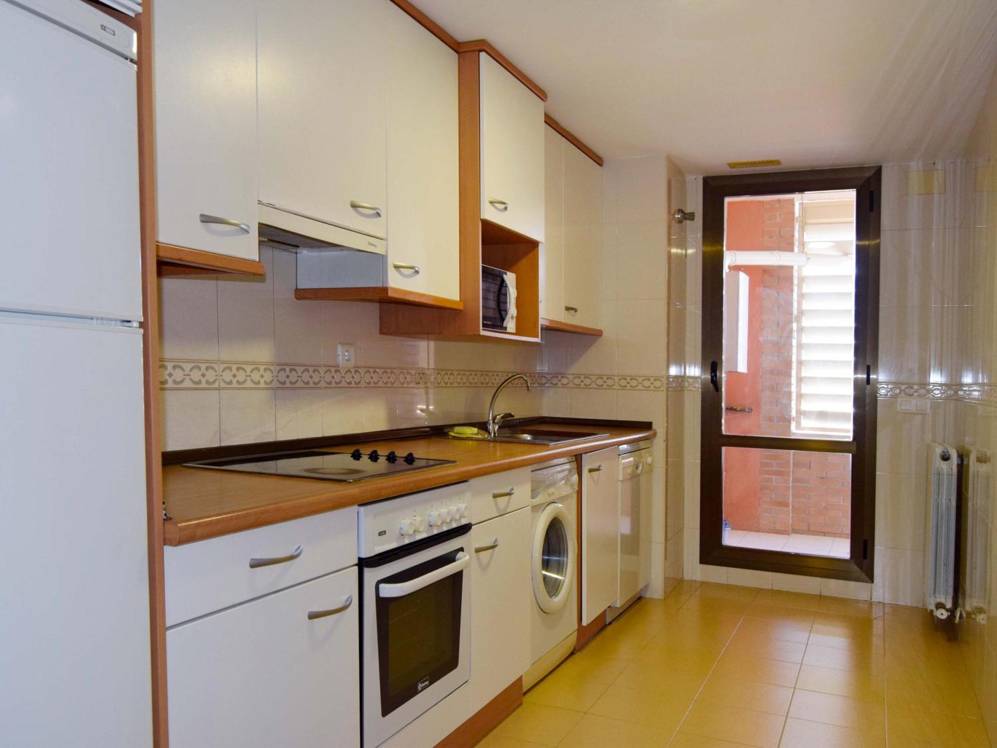 Apartamentos El Pilar Suites 3000 Zaragoza Bagian luar foto