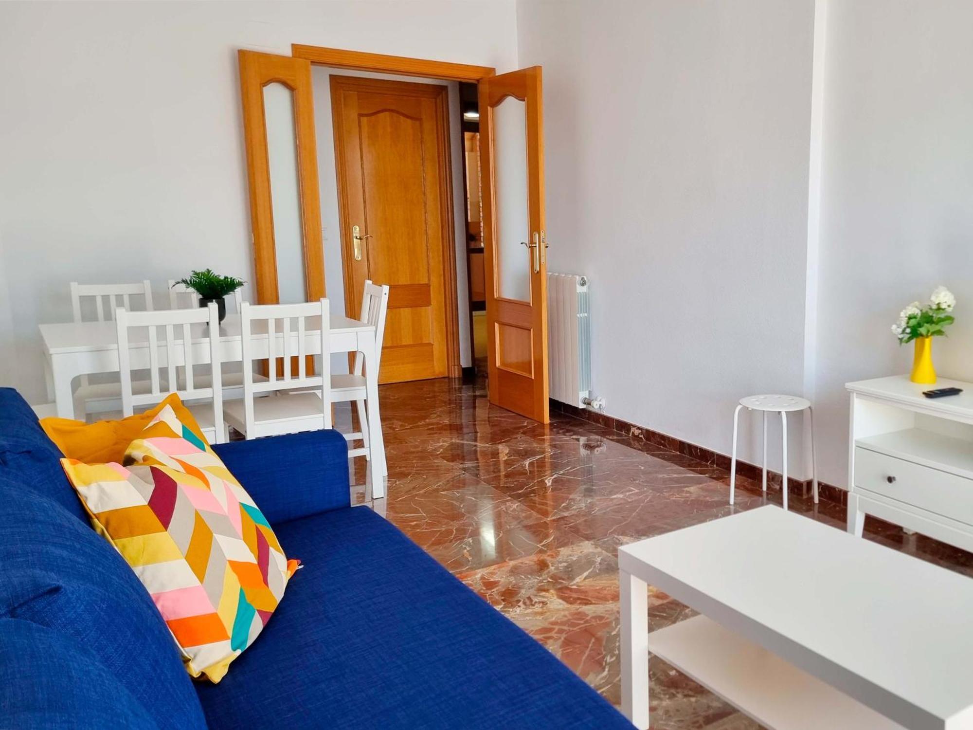 Apartamentos El Pilar Suites 3000 Zaragoza Bagian luar foto