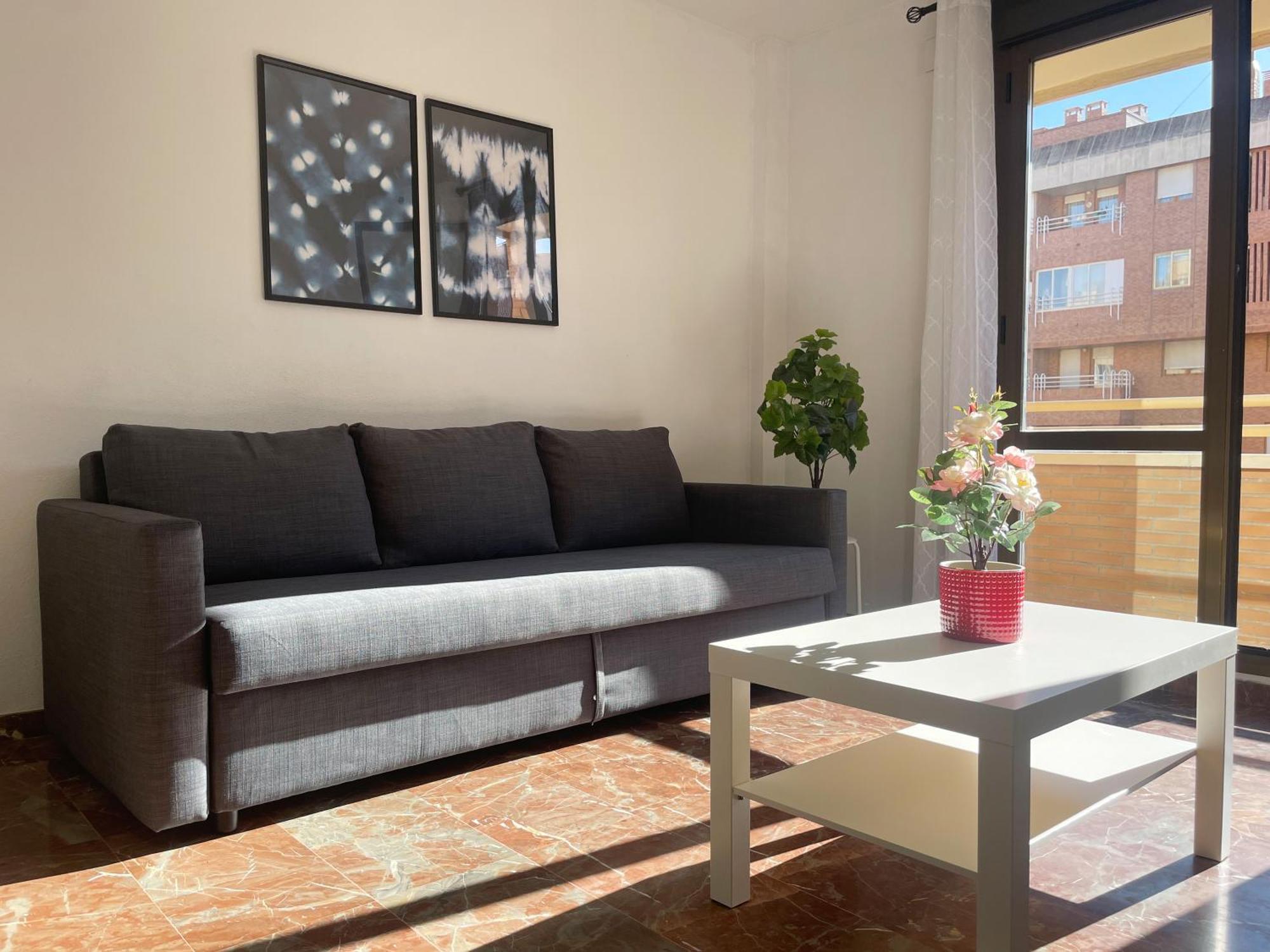 Apartamentos El Pilar Suites 3000 Zaragoza Bagian luar foto